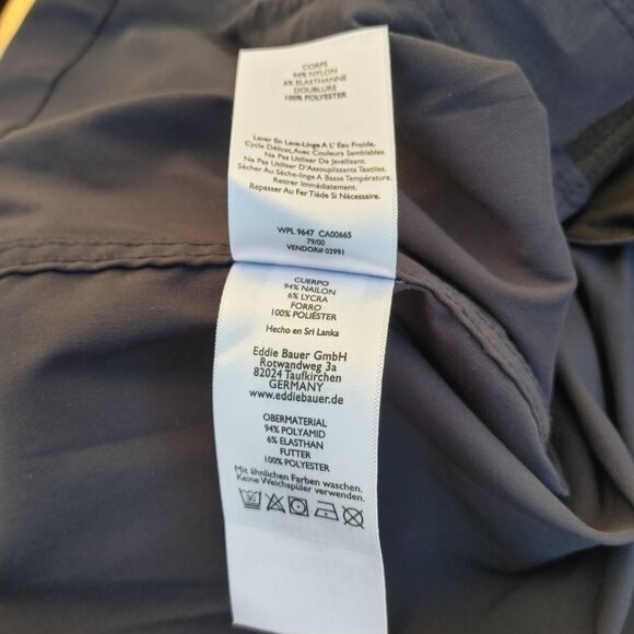 Eddie Bauer Travex Blazer WatepProof Men'sT50 - Picture 10 of 12